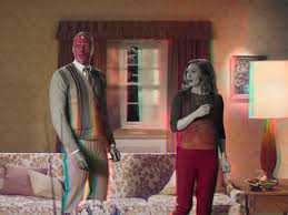 Wandavision Episodes One And Two Review The Most Intriguing Thing The Mcu Has Ever Done The Independent