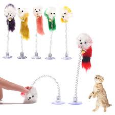Rastgele Renk Plastik Kedi Oyuncak Tuy Komik Kedi Fareler Sekil 20x10cm Yanlis Fare Evcil Hayvan Urunleri Alt Enayi Elastik Kedi Oyuncagi Aliexpress