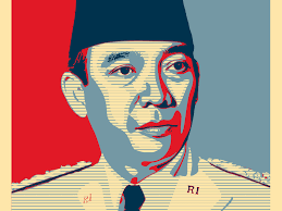 Thanks to dave lumenta for music remake soekarno Hope The Style Of President Ir Soekarno By Satria Fajar Farizky On Dribbble