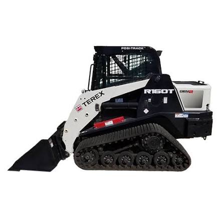 Terex R160T Compact Track Loader