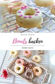Schnelle Donuts Ohne Hefe Backen Rezept Pretty You Donuts Backen Das Grosse Backen Rezepte Das Grosse Backen