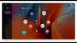 Operamini edit by amir karma : Opera Neon Apk