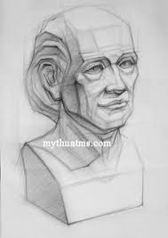 Luyện thi khối H,V: Cách dựng một bài tượng thạch cao