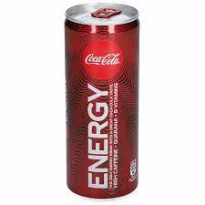 Give yourself a boost and try one of four coke energy flavors! Coca Cola Energy 250ml Online Kaufen Im World Of Sweets Shop