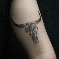 This kind of tattoos is truly clear, only the head of a bull is sufficient to represent the image of taurus. Taurus Tattoo Ideas Symbol Designs For Guys And Females