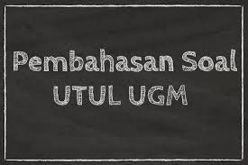 Jika , maka nilai yang memenuhi adalah…. Pembahasan Lengkap Soal Utul Ugm 2019 Biologi Kode Soal 924 Myrightspot Com