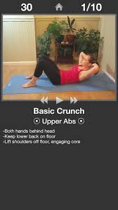 daily ab workout free personal