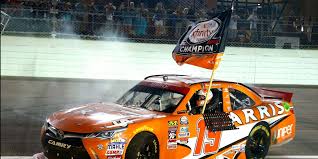 Last update november 20, 2014. Daniel Suarez Toyota Make History With Nascar Xfinity Series Championship