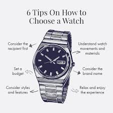 This isn't just a theory. How To Choose A Watch 6 Expert Tips For Buying A Watch Worthy