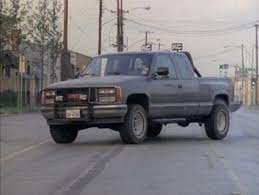 The Truck From Walker Texas Ranger He Had A Gmc Before He Traded It For The Ram Walker Texas Rangers Ranger Truck Texas Rangers