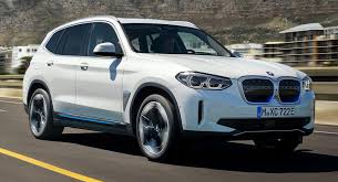Designed in a progressive form language that communicates clarity and an interior lounge character. 2021 Bmw Ix3 Revealed As The Brand S First Electric Suv With 285 Miles Of Range Carscoops