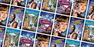 Pin On Kid Movies