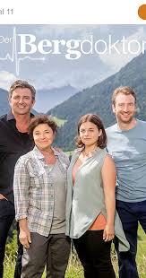 Sigl hat zudem ein umweltbewussteres verhalten für sich und sein team entdeckt. Der Bergdoktor Tv Series 2008 Imdb