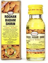Even if your hair and scalp are healthy, sweet almond oil will still boost its appearance and strength. Hamdard Roghan Badam Shirin Sweet Almond Oil 100 Pure 100ml Hair Oil Price In India Buy Hamdard Roghan Badam Shirin Sweet Almond Oil 100 Pure 100ml Hair Oil Online In India