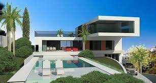 This modern designer villa for sale in alassio is in an exclusive panoramic position overlooking the western ligurian coast, on a hill of the famous ligurian town offering panoramic views of the. Creato Arquitectos Google Search Arquitetura Residencial Arquitetura Vivenda