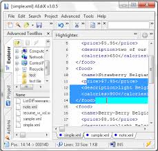 100 Best Free Xml Editor Software For Windows Software Information Technology Insert Text