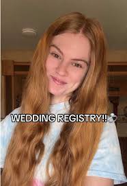Creating Your Perfect Wedding Registry Guide