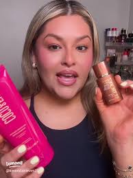 I tried the new @Coco & Eve US