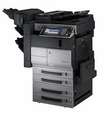 You should end up on the install the printer driver section where you will need to choose konica 362 and find the applicable printer name. Konica Bizhub C220 Drivers