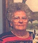Maggie Lou Westfall Strawn (1930-2012)