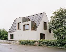 A F A S I A Menzi Burgler Architeken Arquitectura Casas De Cuento Casas De Ensueno