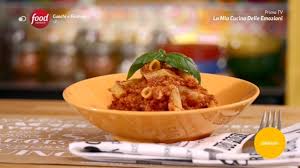 Preparazione del ragù di soia, semplice e veloce, vi abbraccio.alla prossima alice ♥. La Mia Cucina Delle Emozioni Ricetta Pasta Con Ragu Di Soia Di Marco Bianchi