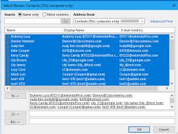 If you have a list of names you need to have arranged in alphabetical order, you probably don't want that done by the you can also choose to ignore certain word placement in the list when alphabetizing. How To Sort Recipients By Last Name Or First Name Alphabetically In Outlook