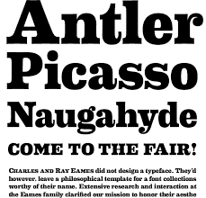 Eames By House Industries Bold Serif Fonts Typeface Design Stencil Font