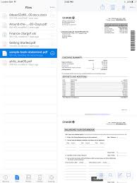 You can get robbed of cash, someone can steal info from a check, etc. How To Edit Bank Statements On A Mobile Device The Official Andreascy News To The Core