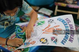 Kelemahan dari karya yang terbuat. Sbk Kelas Viii Seni Rupa Menggambar Poster Quizizz