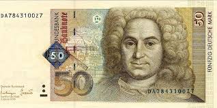 1000 euro schein zum ausdrucken. Einst Mark Jetzt Euro So Sahen Unsere Alten 50er Banknoten Aus Mz De