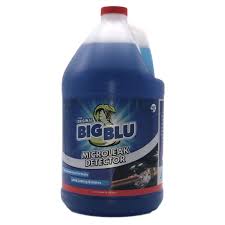 To a certain degree it was true because the dominant makers of leak detector solutions relied on simple mixtures of soap and water. Big Blu Microleak Detector Refrigeration Technologies Airpureshop