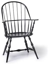 Delivering products from abroad is always free, however, your parcel may be subject to vat, customs duties or other taxes, depending. Sack Back Windsor Chair Traditional Armchairs And Accent Chairs By Chicone Cabinetmakers Houzz