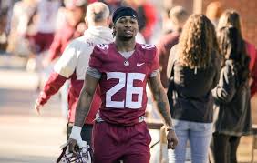 Samuel got married in 2012 to his wife jeniva samuel. Asante Samuel Jr Florida State Cornerback