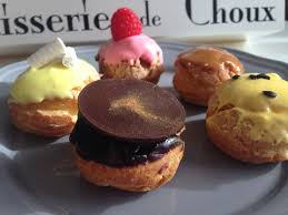 Trop Chou Le Premier Bar A Choux De Lyon Choux Trop Chou Macaron