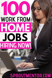 106 Work From Home Jobs Hiring In 2019 Work From Home Jobs Home Jobs Work From Home Companies