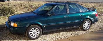 1993 Audi 90cs Quattro
