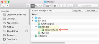 A child theme is an efficient way to tweak your theme without worrying about the damage. Ultimate Guide To Creating A Divi Child Theme Elegant Themes Blog