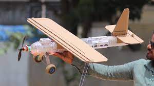 What's the easiest way to make a model airplane? How To Make A Cardboard Plane Amazing Diy Airplane Youtube