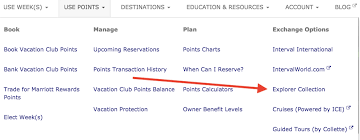 10 Disclosed Marriott Vacation Club Points Chart 2019