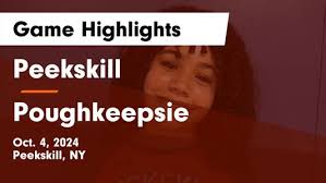 Poughkeepsie High School (NY) Varsity Volleyball