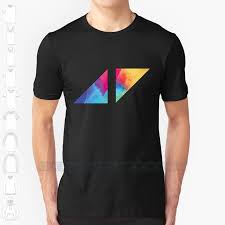 Unsere playlist enthält das volle programm der letzten 7 tage. Avicii Logo Custom Design Print For Men Women Cotton New Cool Tee T Shirt Big Size 6xl Avicii T Shirts Aliexpress