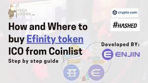 Beware of phishing attacks and coinlist impersonators during this time of heightened interest. How And Where To Buy Efinity Token Efi From Presale Ico From Coinlist Techcrook