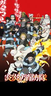 Filter by device filter by resolution. Fire Force Anime Bombeiros Shinra Hd Mobile Wallpaper Peakpx