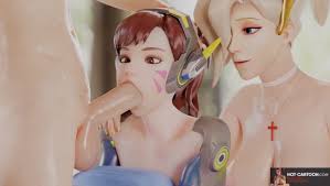 سرپرستی Mercy Dva Porn - Perfect Blowjob | داغ-Cartoonگفتمان