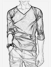 In this class we will learn how to draw various clothing textures that are commonly found in head and shoulders portrait drawings. Pin By Jesus Manuel On Art Drawing Clothes Drawing Poses Male Drawing Poses