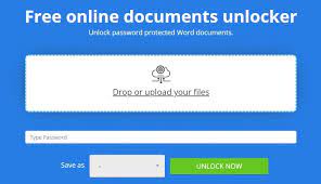 Upload your excel, word, powerpoint, pdf documents and unlock them in . 4 Ways To Unlock Word Document Online With Ease