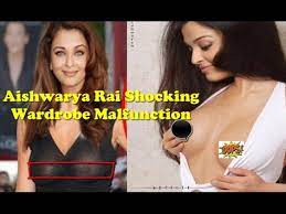 Bollywood is known for many things. Bollywood Actress Wardrobe Malfunction