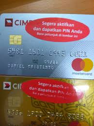 Saya menutup kartu kredit ini karena memang s. Cimb Niaga A Twitter Selamat Siang Bapak Daniel Mohon Info Detail Yang Dimaksud Apakah Kartu Kredit Terima Kasih Early