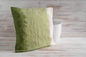 You rest your head on it as well as go to sleep. 12 Sage Green Throw Pillows That Will Spruce Up Your Interiors